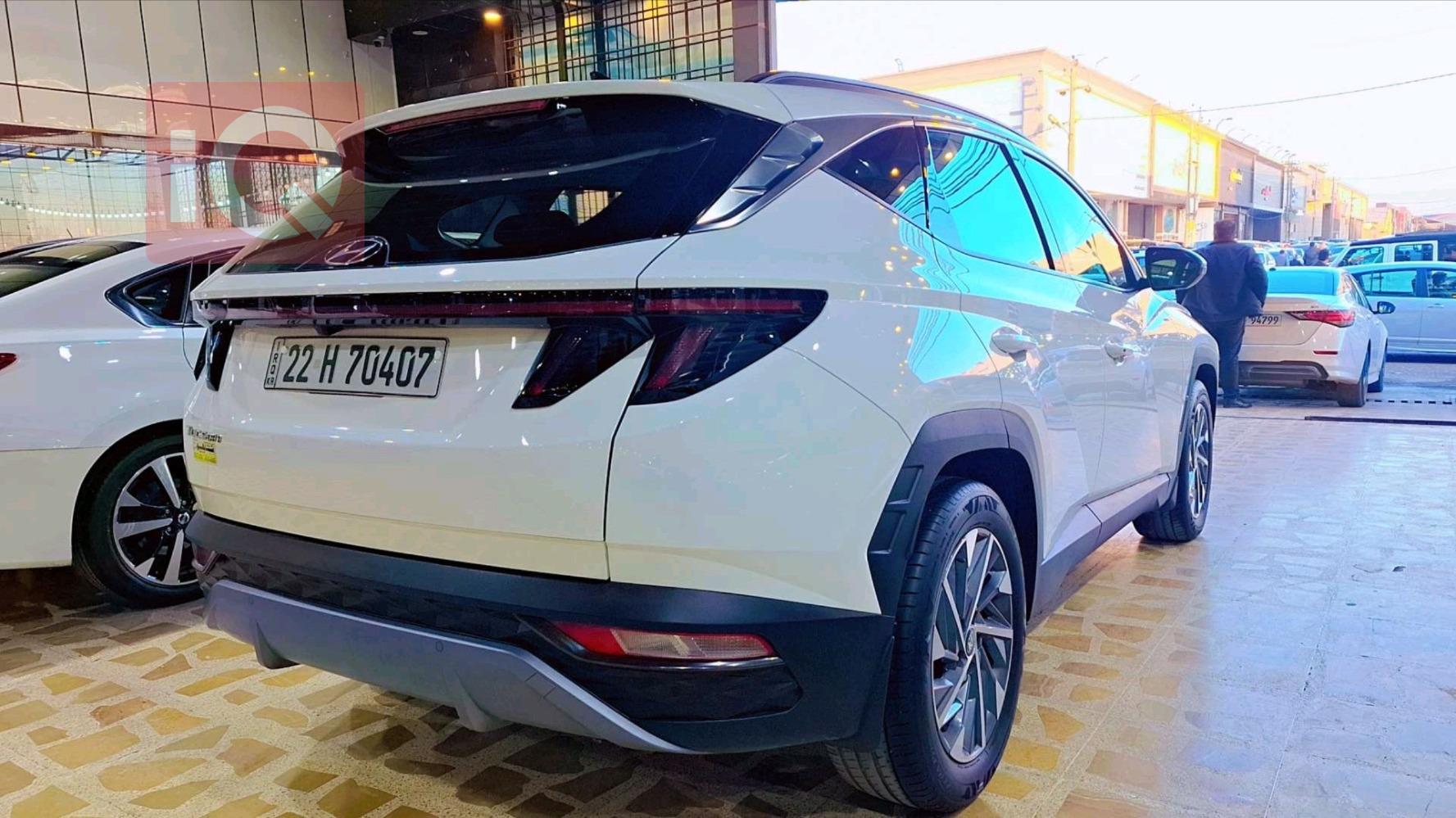 هیوندای تۆکسۆن
